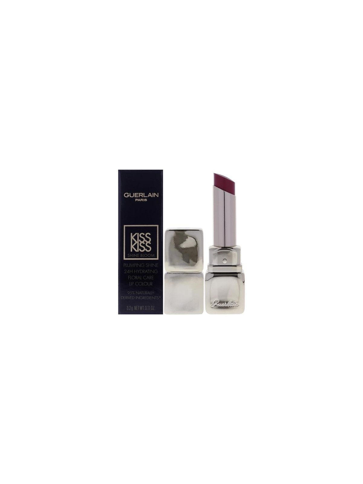 Rossetto Guerlain KISSKISS SHINE BLOOM n219 rosa eterna donna