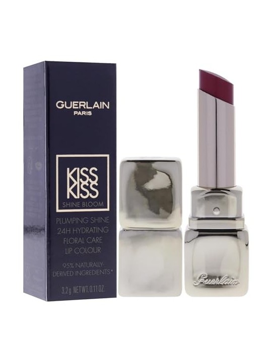 Rossetto Guerlain KISSKISS SHINE BLOOM n219 rosa eterna donna