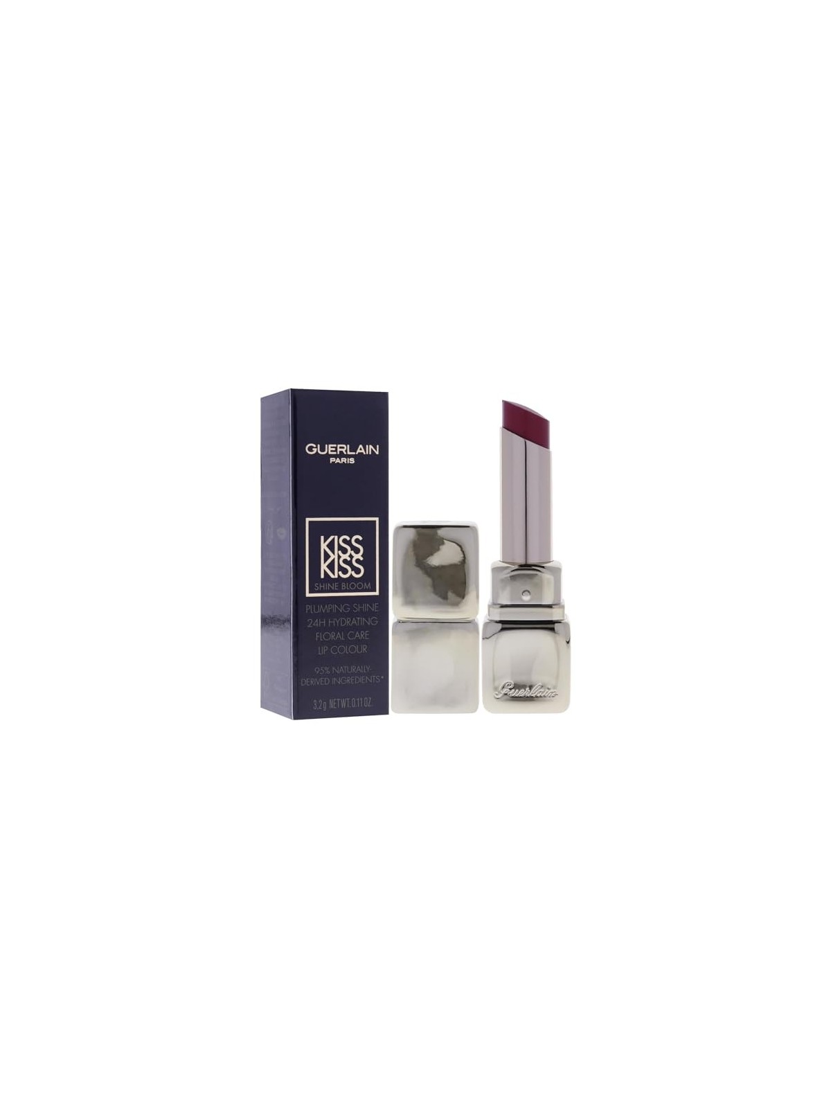 Rossetto Guerlain KISSKISS SHINE BLOOM n219 rosa eterna donna