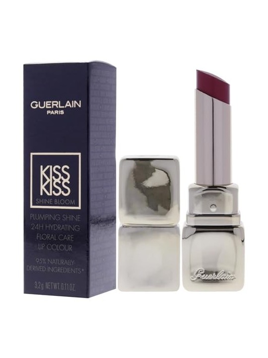 Rossetto Guerlain KISSKISS SHINE BLOOM n219 rosa eterna donna