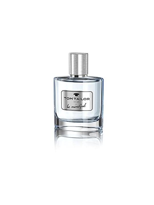 Tom Tailor Sii Consapevole Uomo Eau de Toilette 50ml