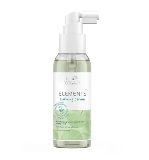 Wella Elements - Calming Hair Serum donna 100ml