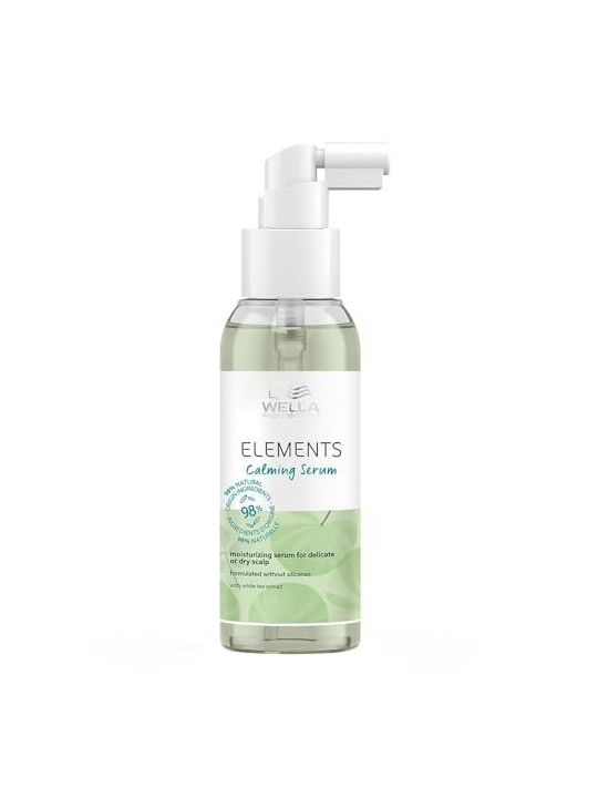 Wella Elements - Calming Hair Serum donna 100ml