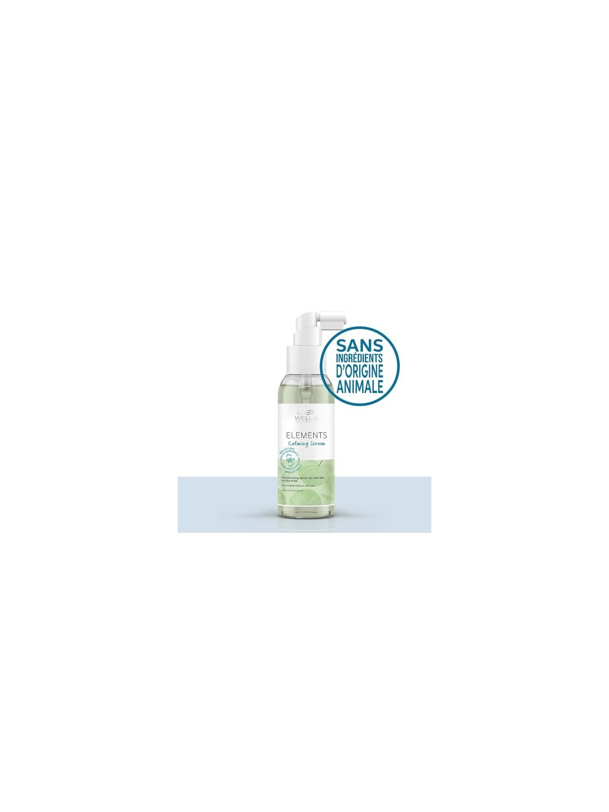 Wella Elements - Calming Hair Serum donna 100ml