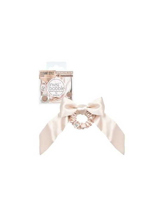 Invisibobble Sprunchie Slim Fiocco Ballerina Donna