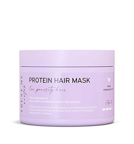 TRUST MY SISTER Protein Hair Mask Low Porosit Maschera per capelli a bassa porosit 150g