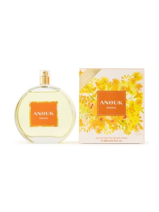 Puig Anouk Eau de Toilette Spray 200ml