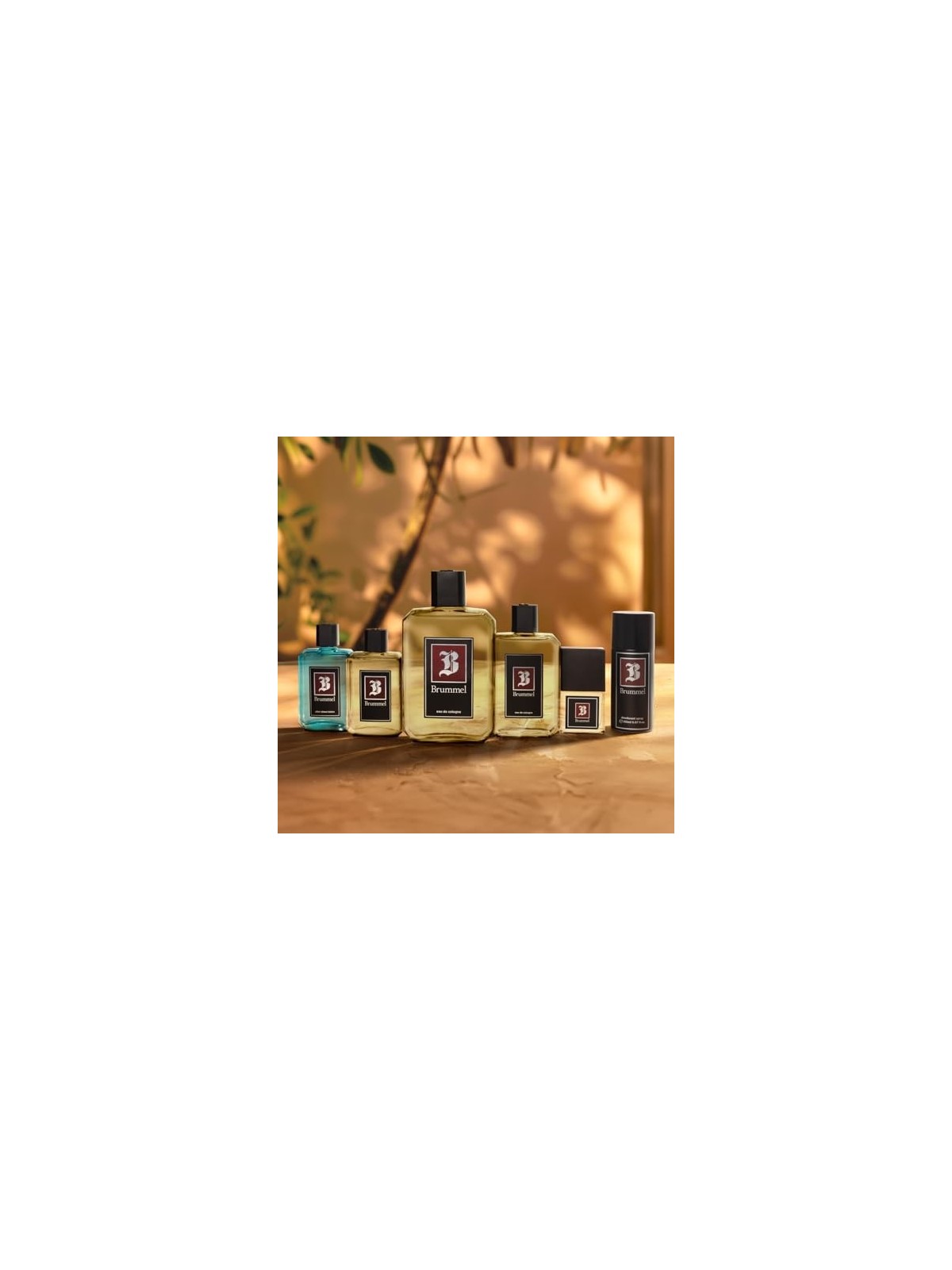 Puig BRUMMEL come Unisex da 250ml
