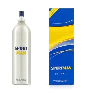 Puig SPORTMAN eau de toilette spray 250ml uomo