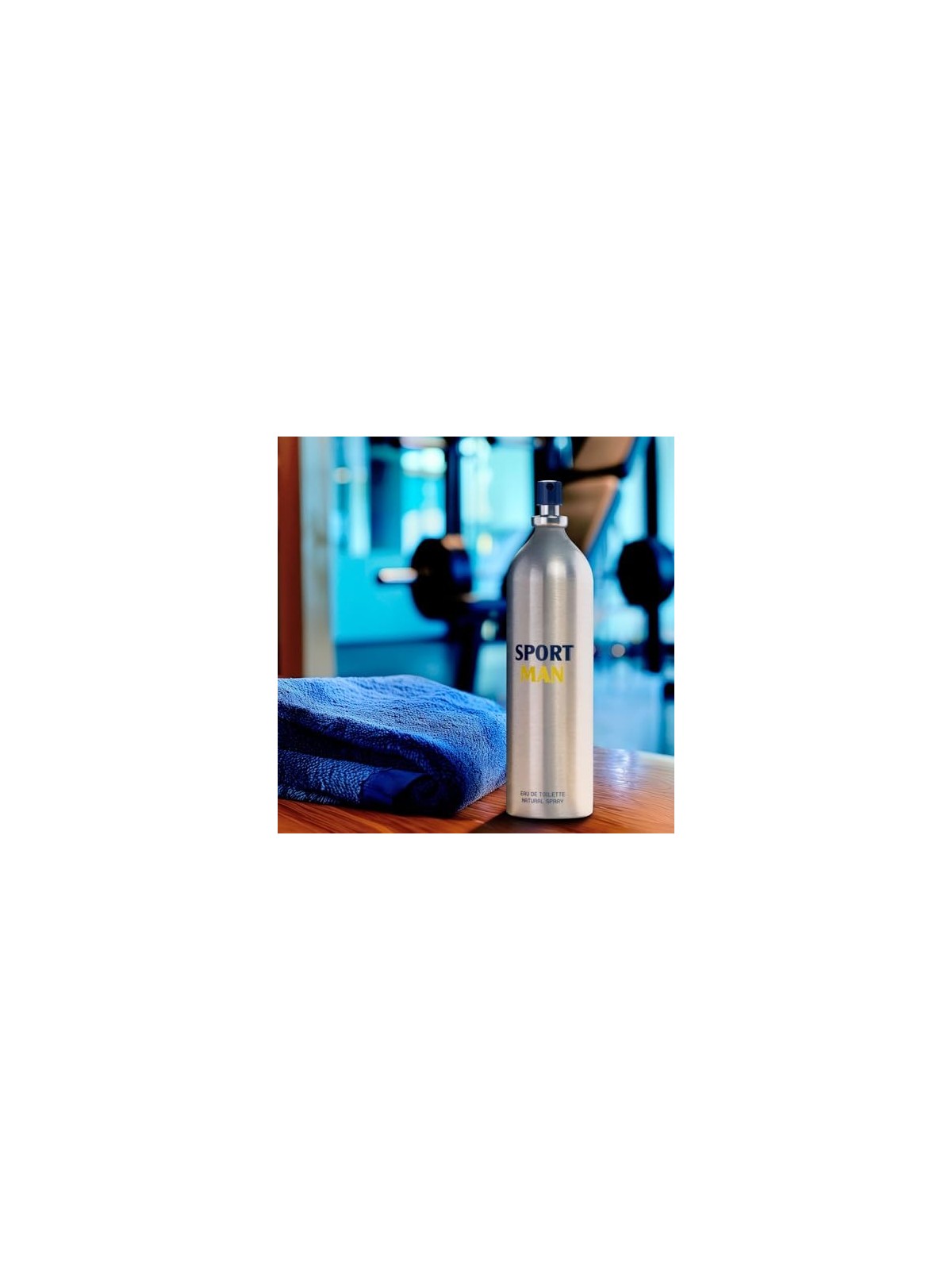 Puig SPORTMAN eau de toilette spray 250ml uomo