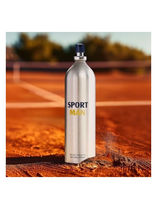 Puig SPORTMAN eau de toilette spray 250ml uomo