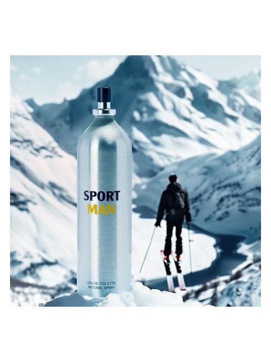 Puig SPORTMAN eau de toilette spray 250ml uomo
