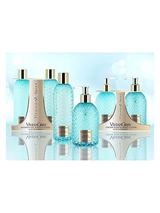 Vivian Gray Gel doccia gelsomino e patchouli Gel doccia donna