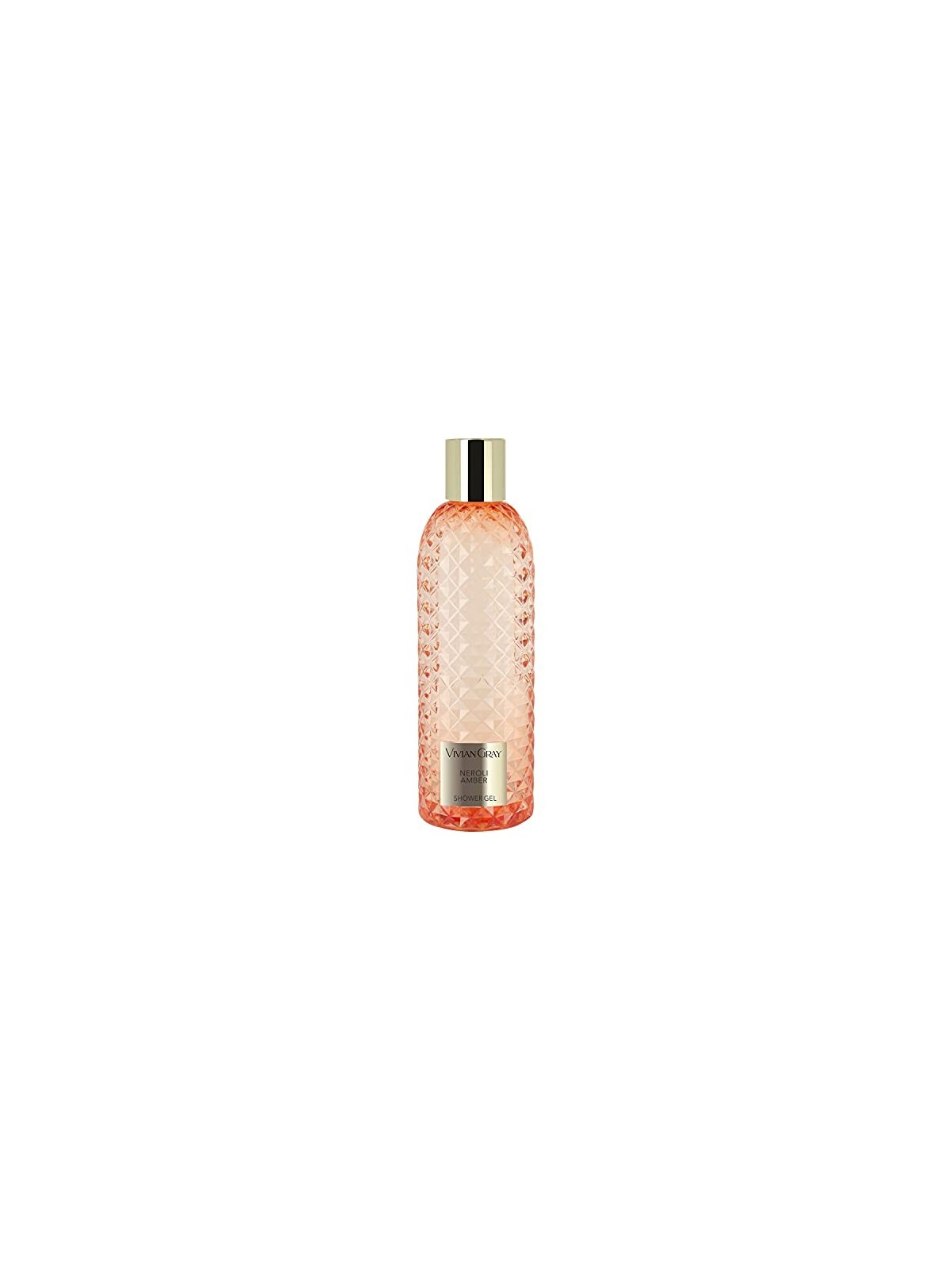 Gel doccia Neroli e Ambra Vivian Gray 300ml