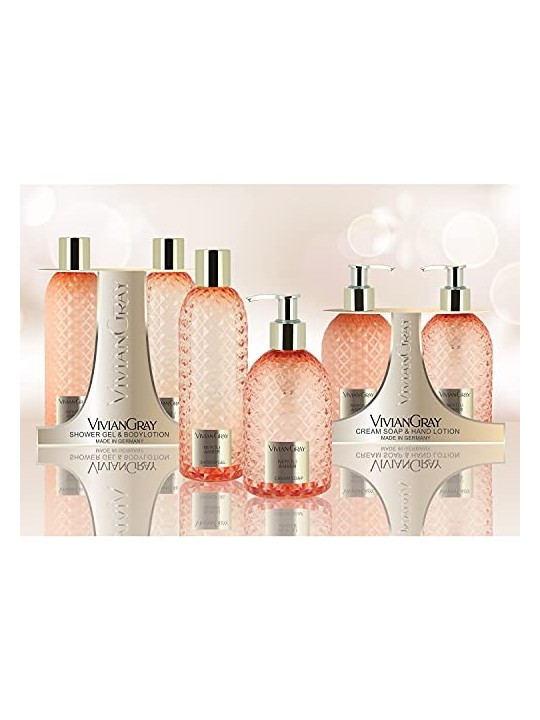 Gel doccia Neroli e Ambra Vivian Gray 300ml