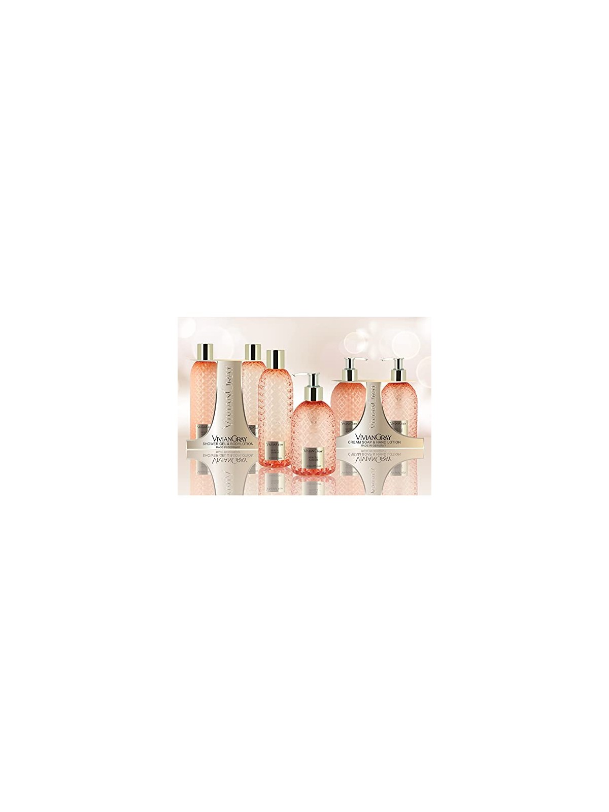 Gel doccia Neroli e Ambra Vivian Gray 300ml
