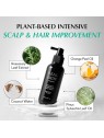 REAL GROW spray stimolante per il cuoio capelluto 120ml donna