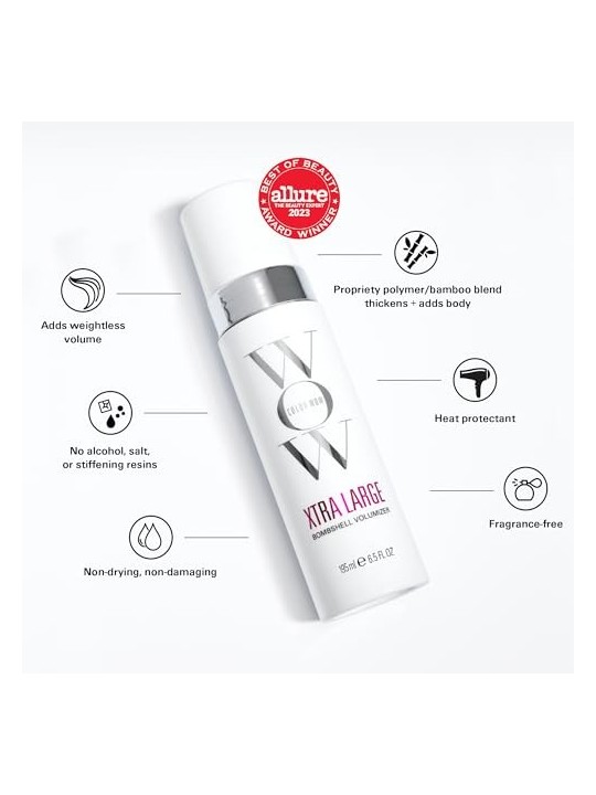 Color Wow Xtra Large Bombshell Volumizer Volumizzante per Donna 200ml
