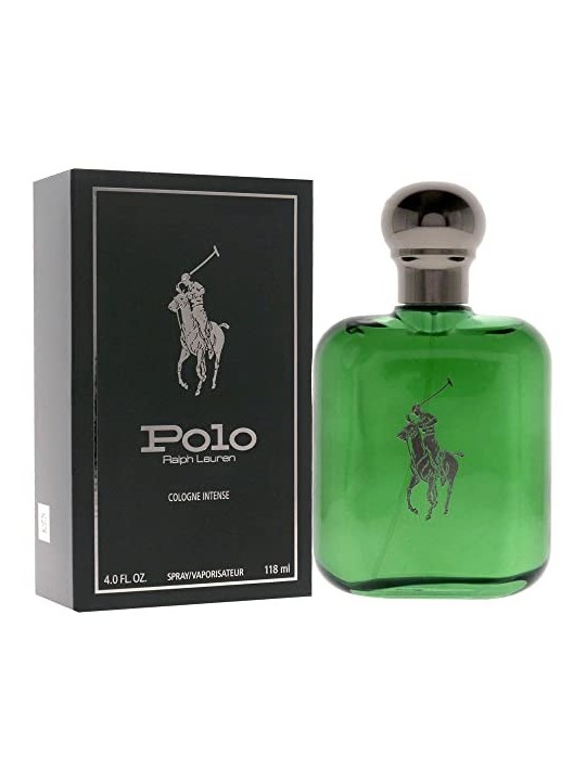 Profumo Ralph Lauren Polo Intense Eau De Parfum 118 ml