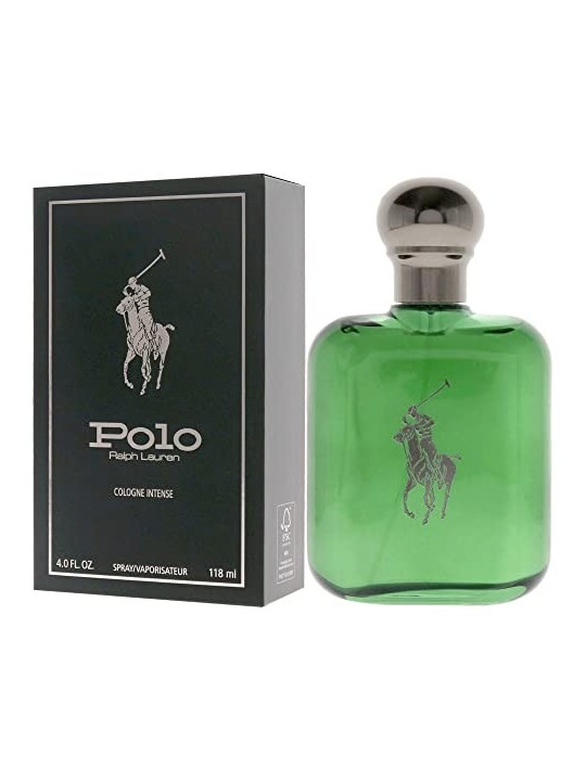 Profumo Ralph Lauren Polo Intense Eau De Parfum 118 ml