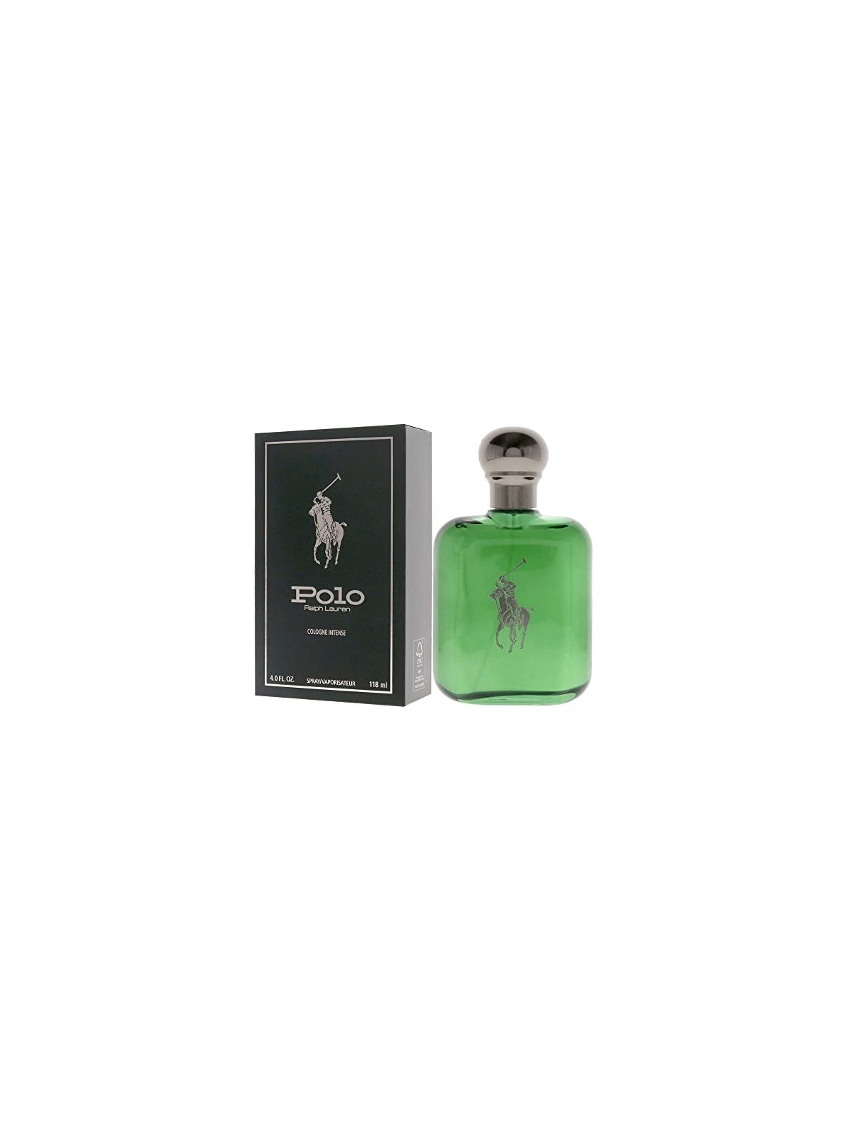 Profumo Ralph Lauren Polo Intense Eau De Parfum 118 ml
