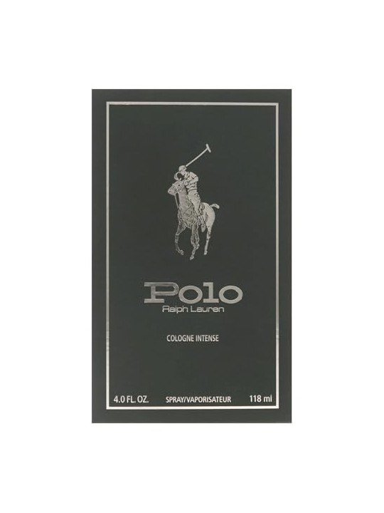 Profumo Ralph Lauren Polo Intense Eau De Parfum 118 ml