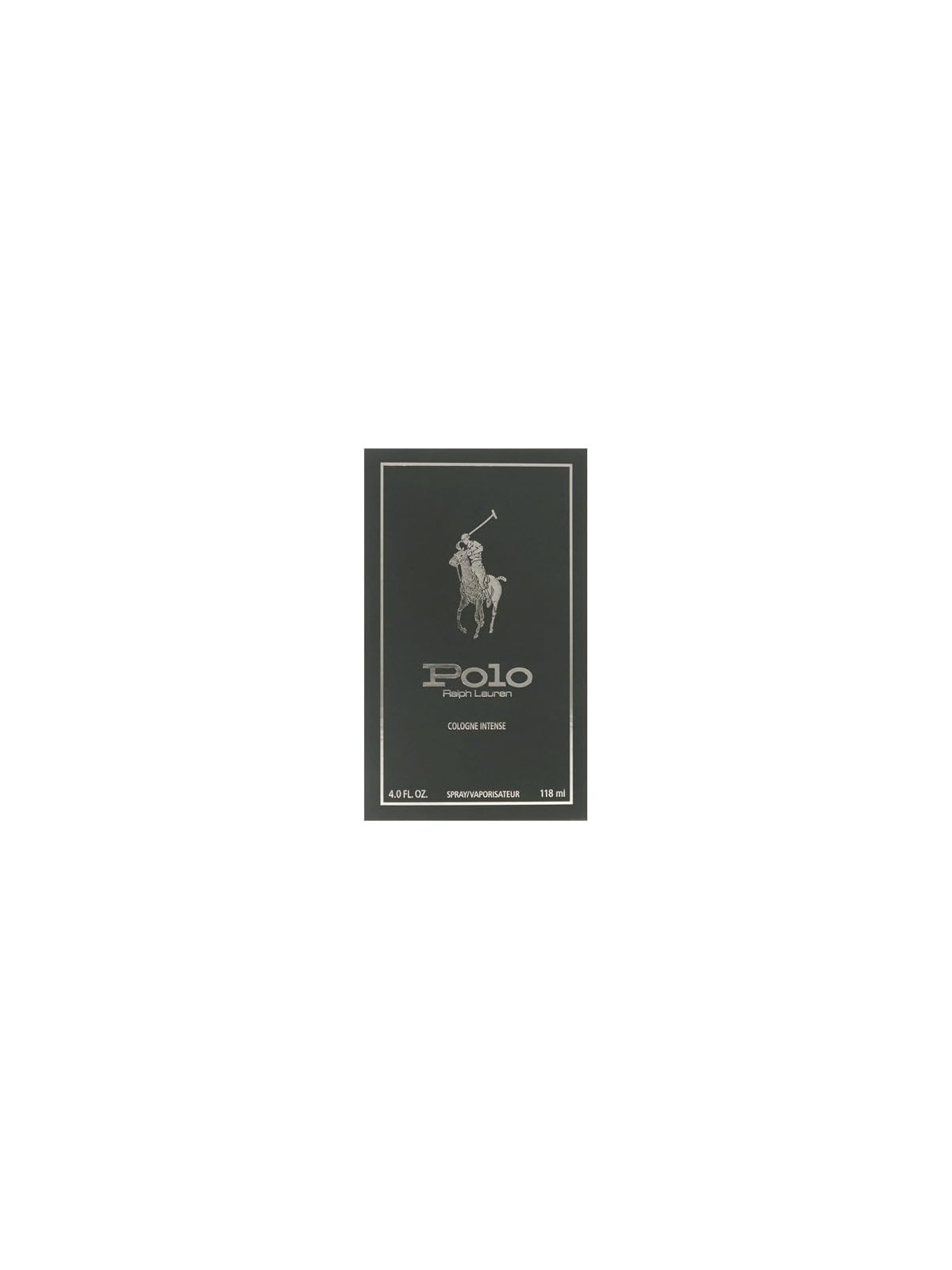 Profumo Ralph Lauren Polo Intense Eau De Parfum 118 ml
