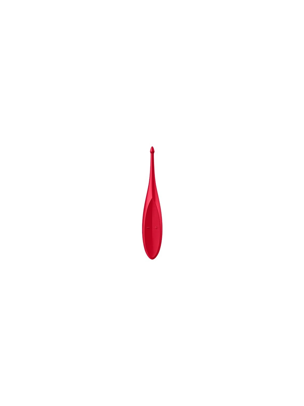 Vibratore Satisfyer Twirling Fun Rosso Papavero
