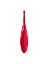Vibratore Satisfyer Twirling Fun Rosso Papavero