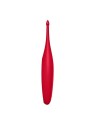 Vibratore Satisfyer Twirling Fun Rosso Papavero
