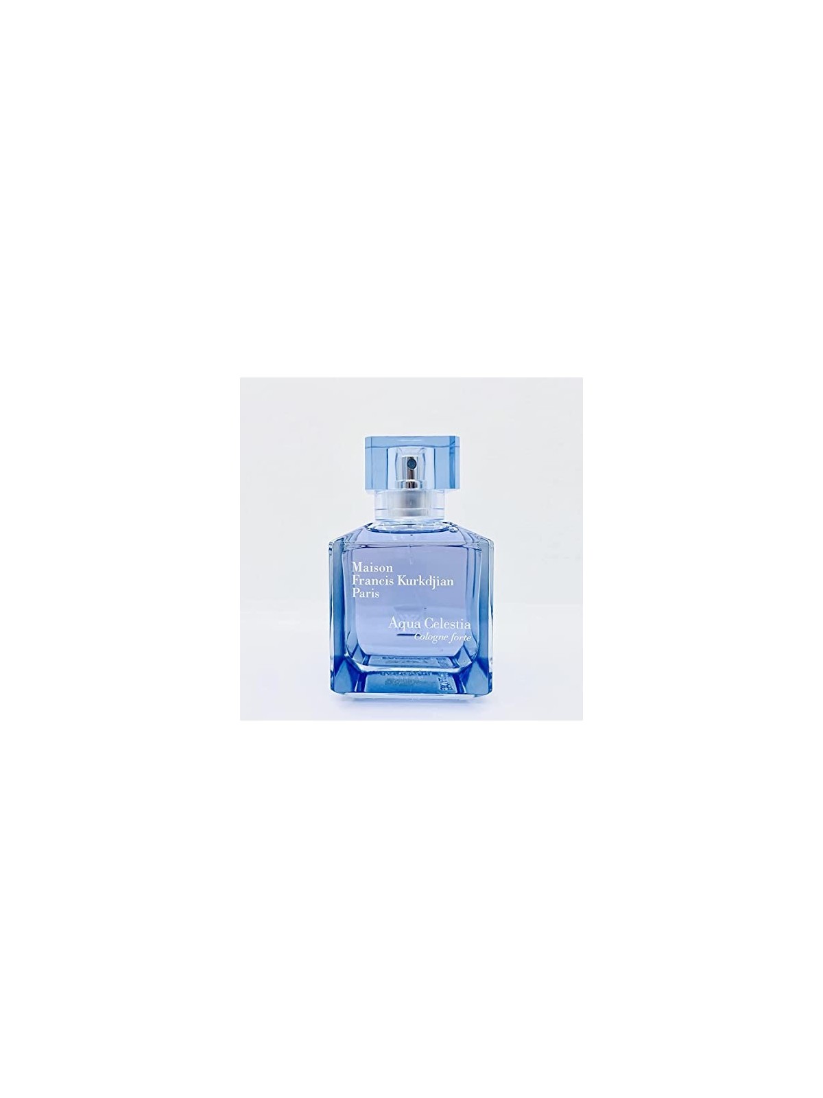 Maison Francis Kurkdjian Aqua Celestia Cologone Forte Eau