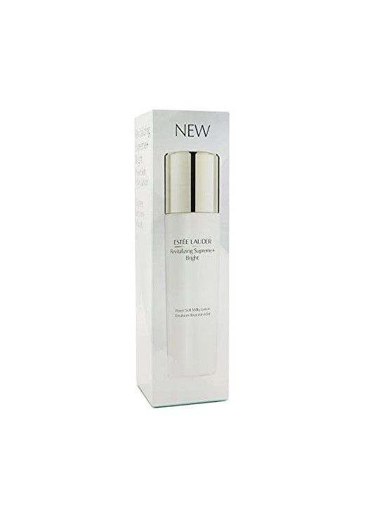 Estee Lauder Revitalizzante Supremo Bright Power Estratto di Moringa Azione Multipla Mattina Notte Lozione per Viso Collo 10