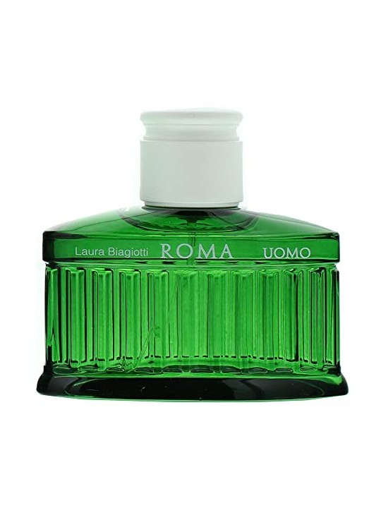Laura Biagiotti Roma Uomo Green Swing eau de toilette uomo 40ml