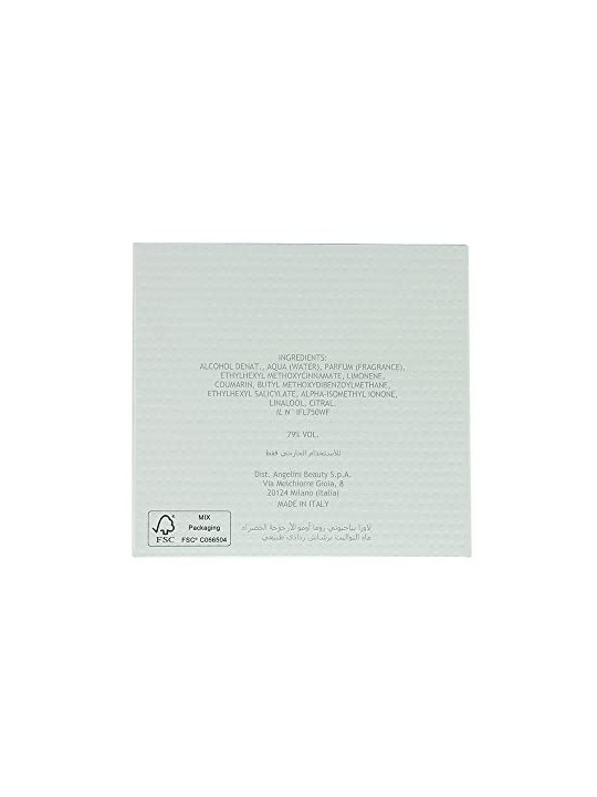 Laura Biagiotti Roma Uomo Green Swing eau de toilette uomo 40ml