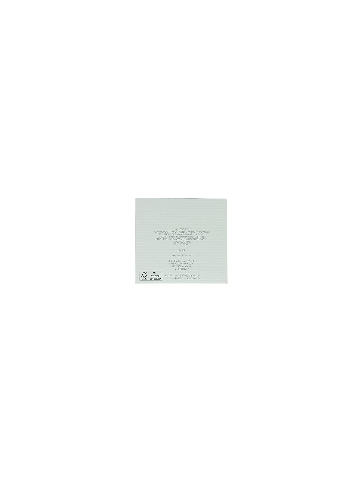 Laura Biagiotti Roma Uomo Green Swing eau de toilette uomo 40ml