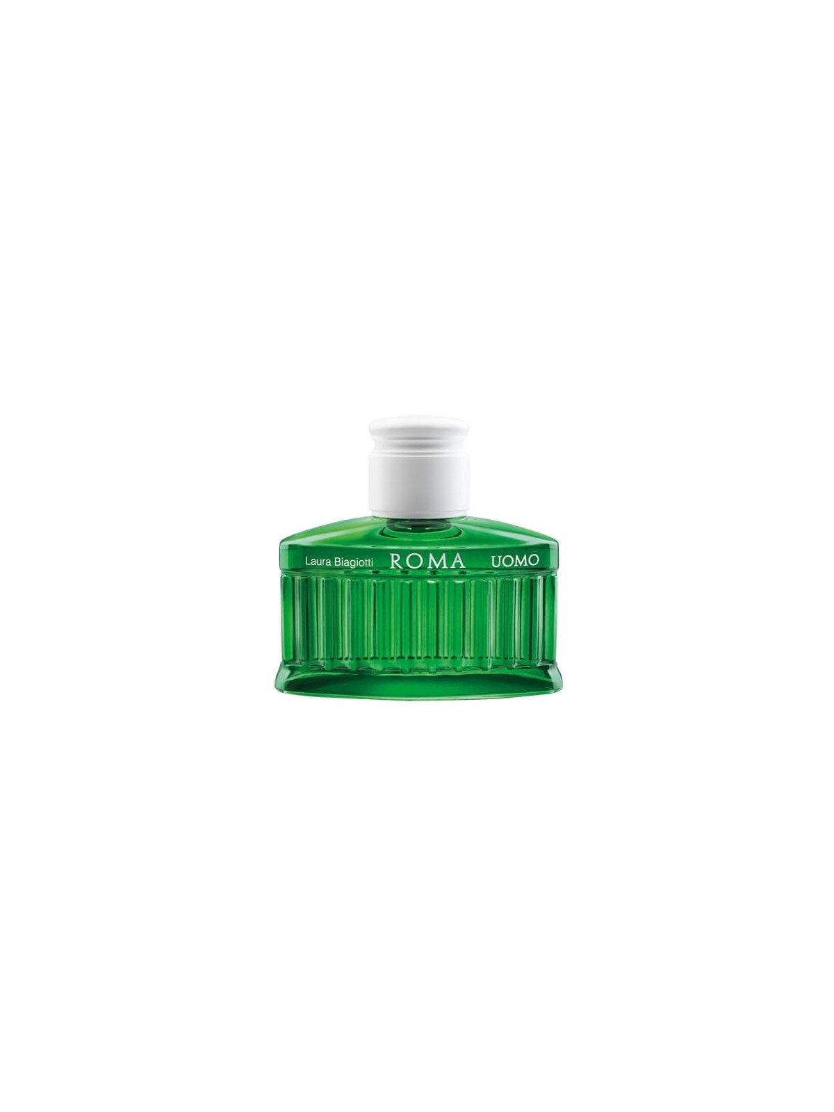 Laura Biagiotti Roma Uomo Green Swing Eau de Toilette Uomo 75ml