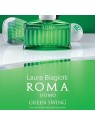 Laura Biagiotti Roma Uomo Green Swing Eau de Toilette Uomo 75ml