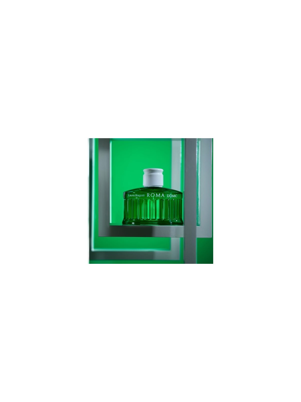 Laura Biagiotti Roma Uomo Green Swing Eau de Toilette Uomo 75ml