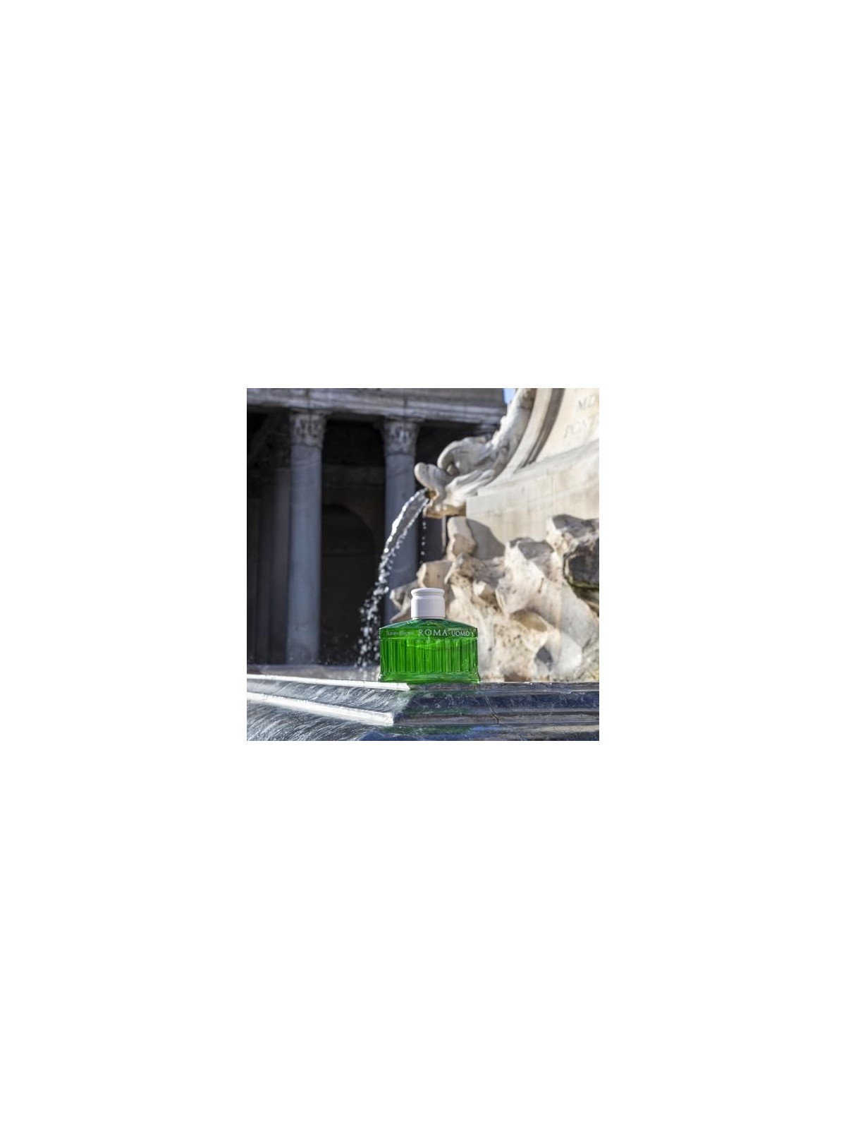 Laura Biagiotti Roma Uomo Green Swing Eau de Toilette Uomo 75ml