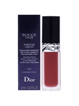 Dior Rouge Dior Forever Liquid donna 6ml Numero 741 Forever