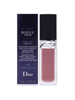 Dior Rouge Dior Forever Liquid 6ml 100 Forever Nude Look