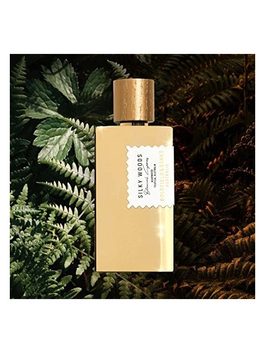 Goldfield & Banks Silky Woods eau de parfum Spray 100ml