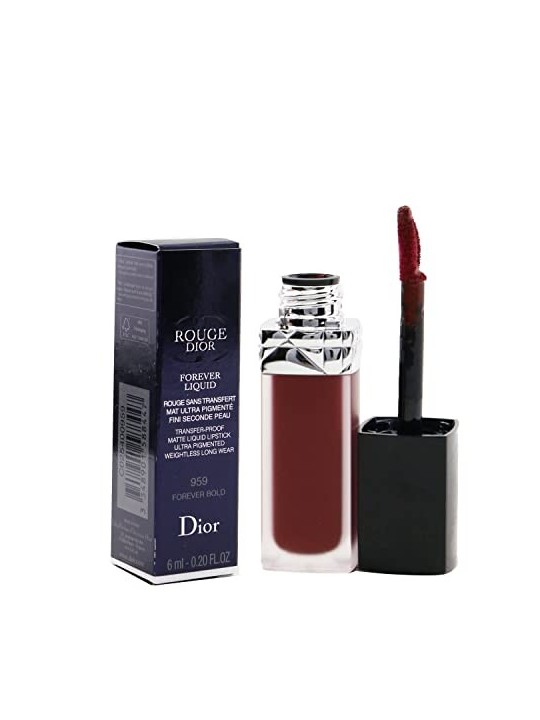 Dior Rouge Dior Forever Liquid donna 6ml Numero 959 Forever