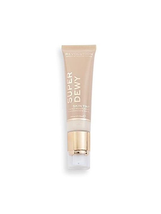 Tinta per la pelle Makeup Revolution Superdewy Light