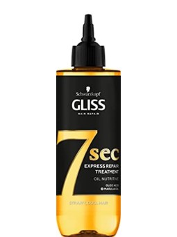 Trattamento Riparatore Express Schwarzkopf Gliss Kur 200ml