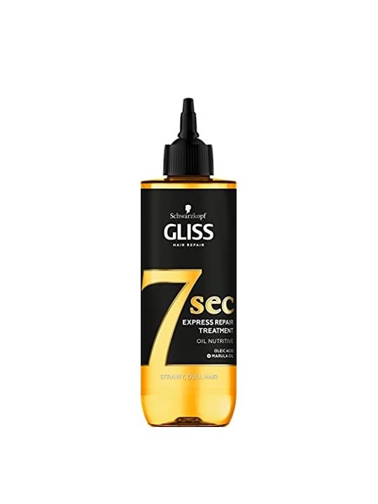 Trattamento Riparatore Express Schwarzkopf Gliss Kur 200ml