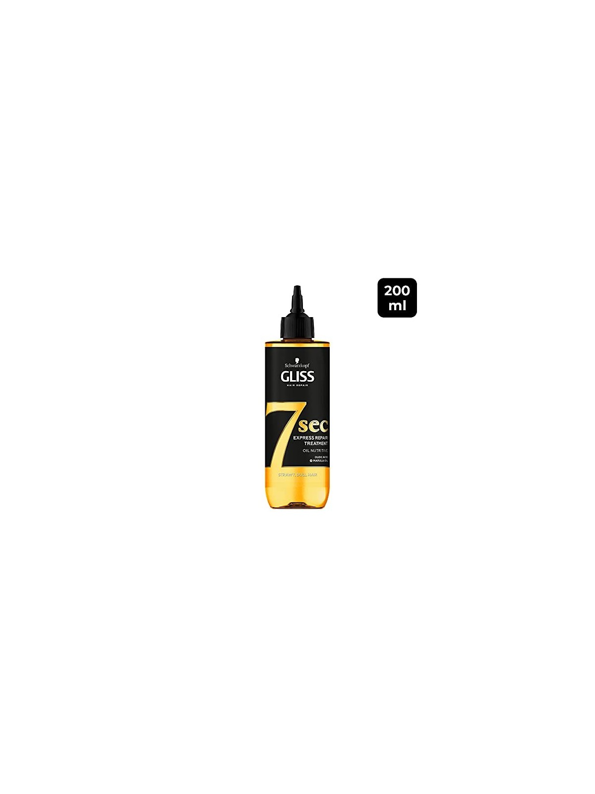 Trattamento Riparatore Express Schwarzkopf Gliss Kur 200ml