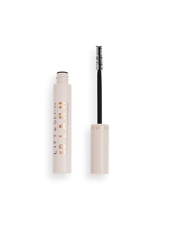 Mascara Makeup Revolution 5D Lash Extra Dimension
