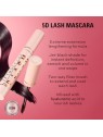 Mascara Makeup Revolution 5D Lash Extra Dimension