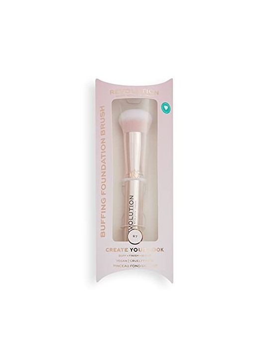 Makeup Revolution R7 Buffing Foundation Brush